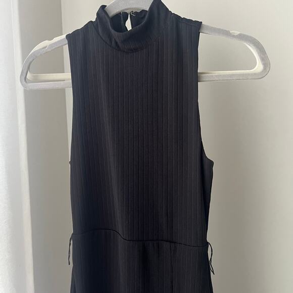 Lovers & Friends Black Devyn Midi Dress - Picture 4 of 8